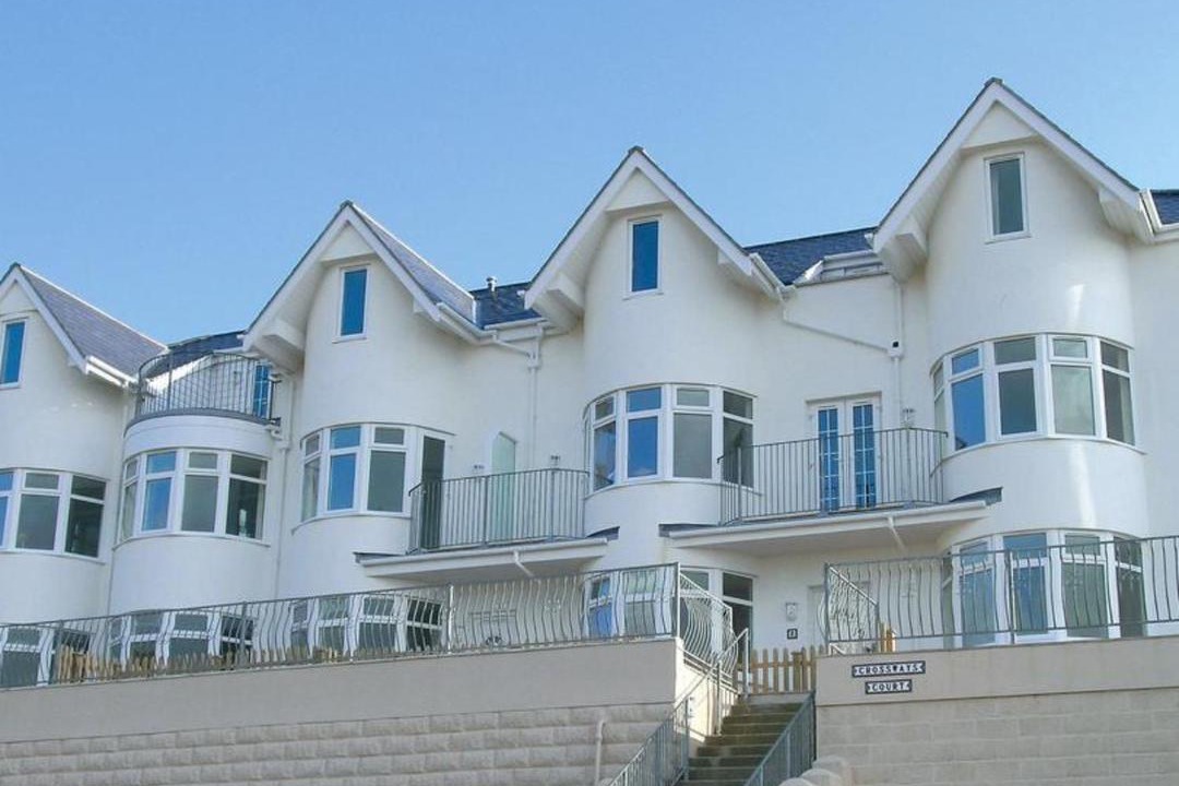 Photo of Buildings in Woolacombe