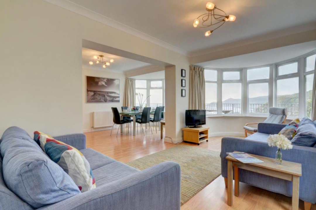 Photo of Livingroom in Woolacombe