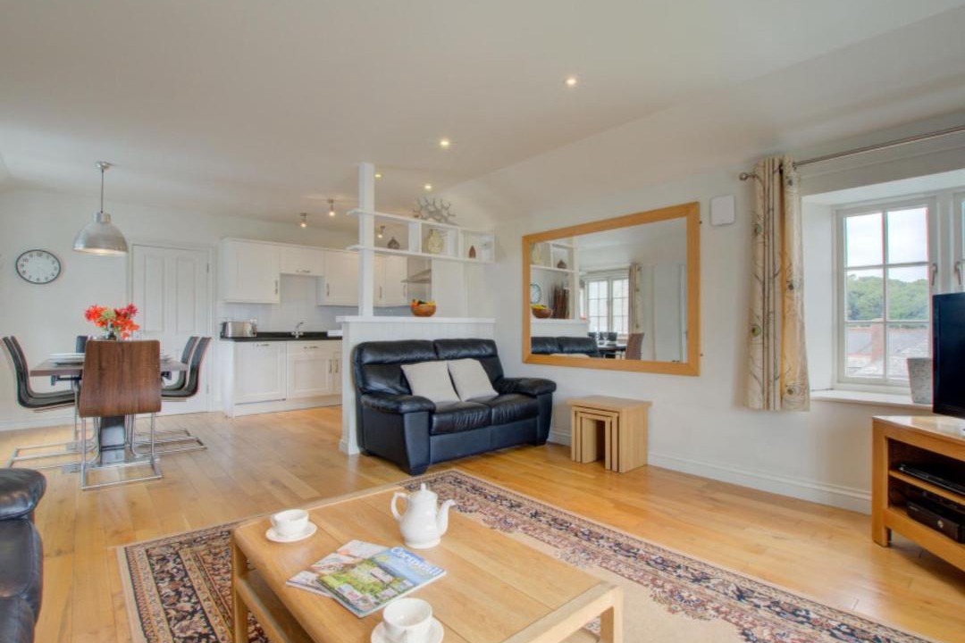 Photo of Livingroom in Treator