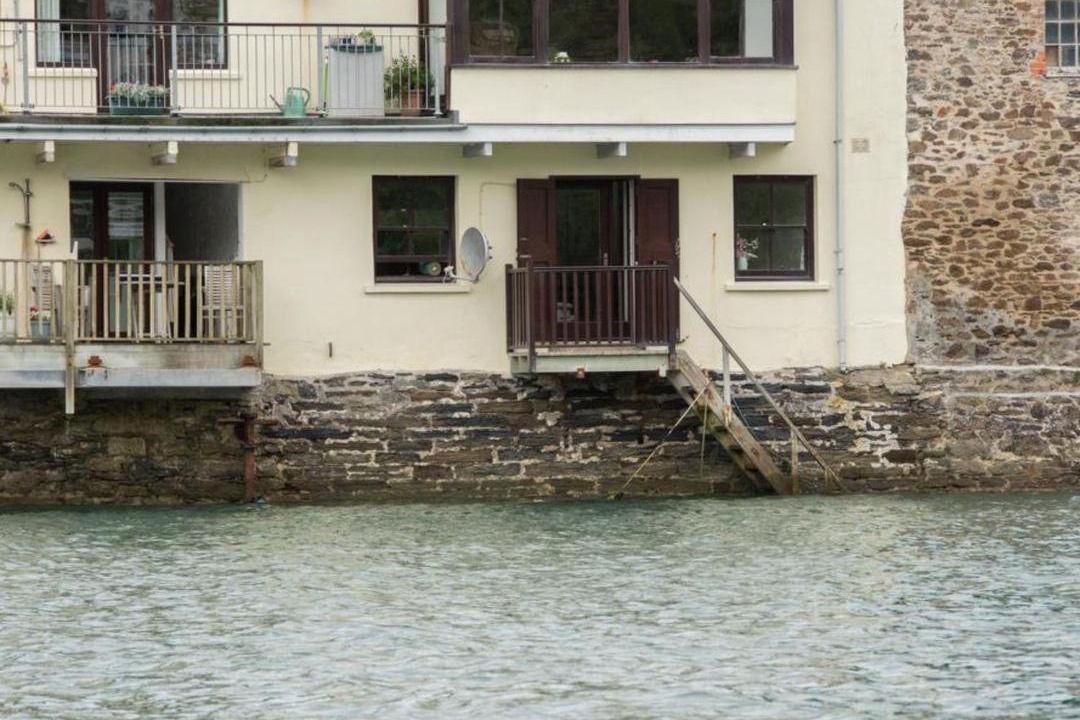 Photo of Buildings in Fowey