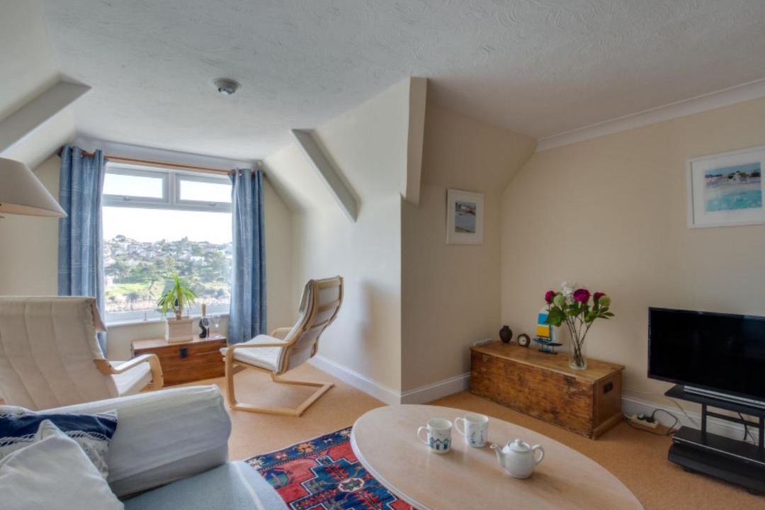 Photo of Livingroom in Fowey