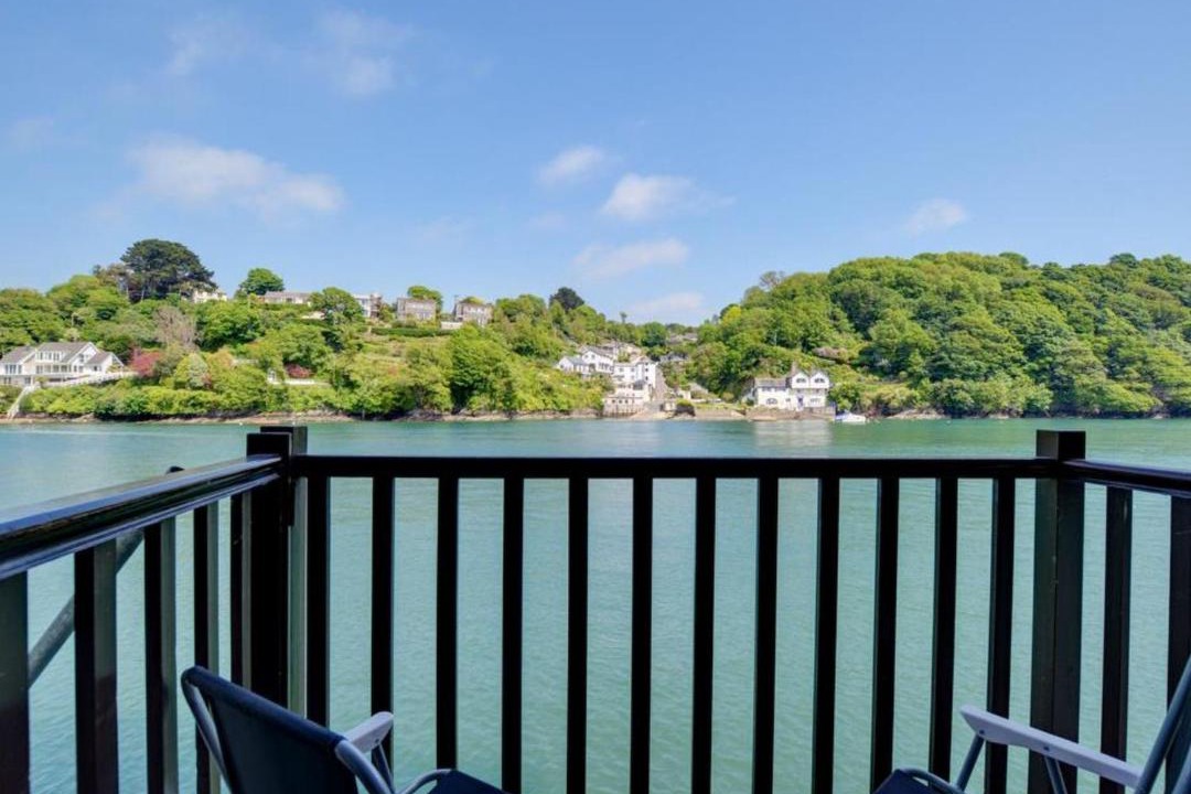 Photo of Patio Balcony in Fowey