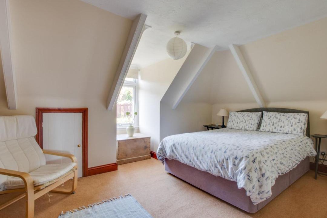 Photo of Bedroom in Fowey