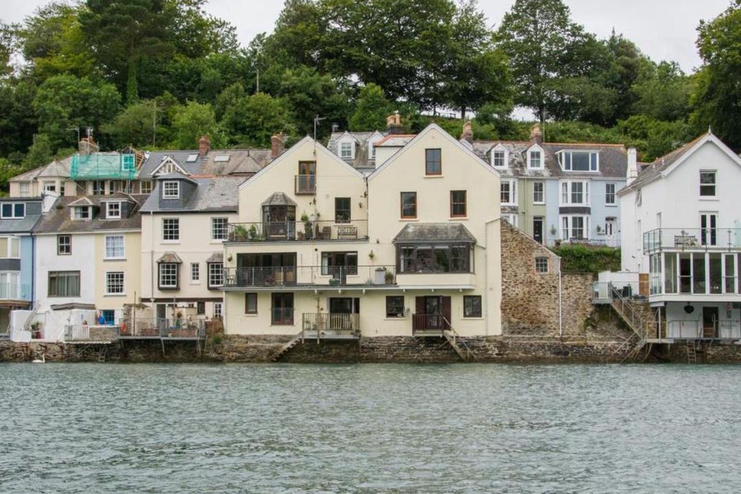 Photo of Buildings in Fowey