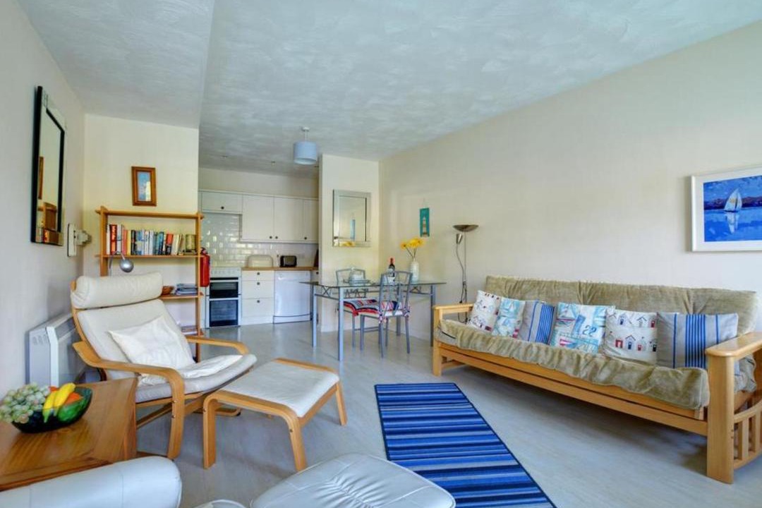 Photo of Livingroom in Fowey