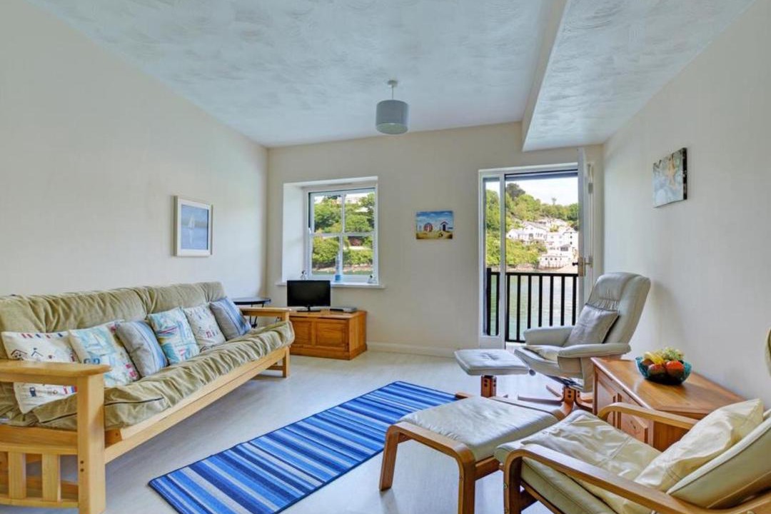 Photo of Livingroom in Fowey
