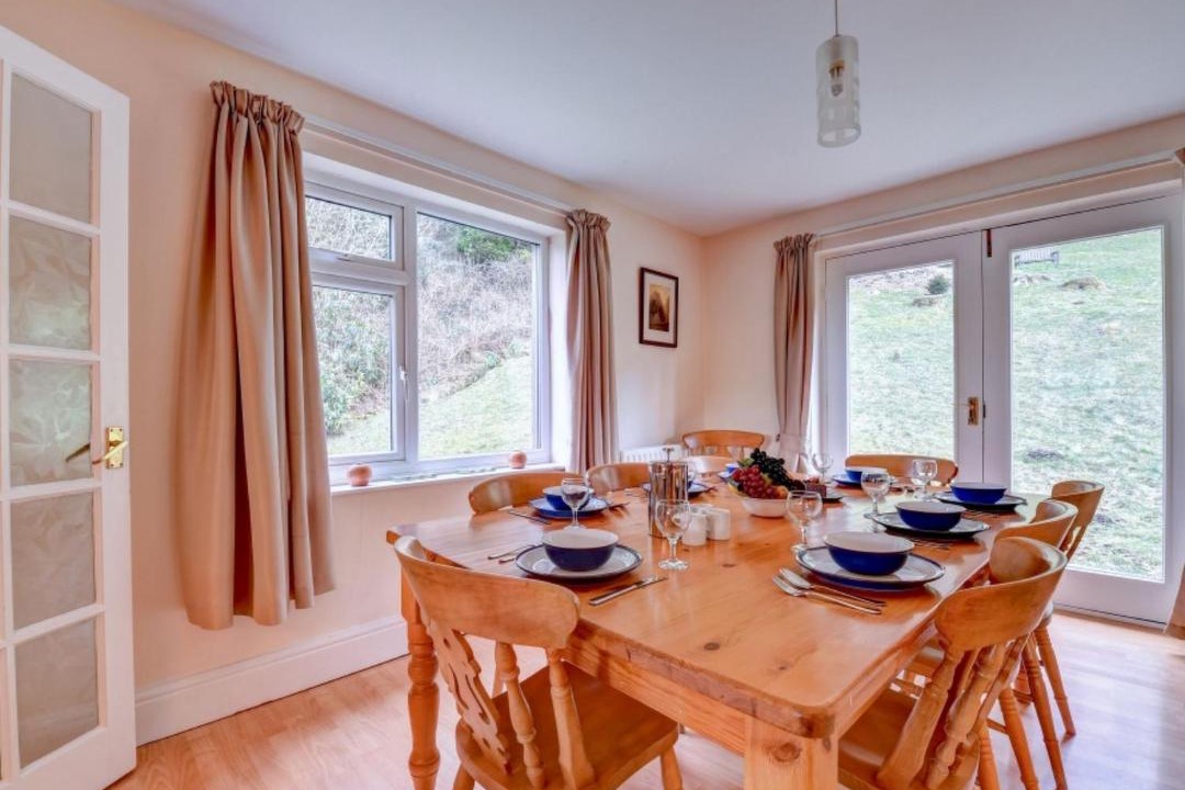 Photo of Livingroom in Chapel Stile