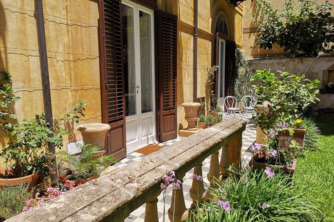 Photo of Buildings in Palermo