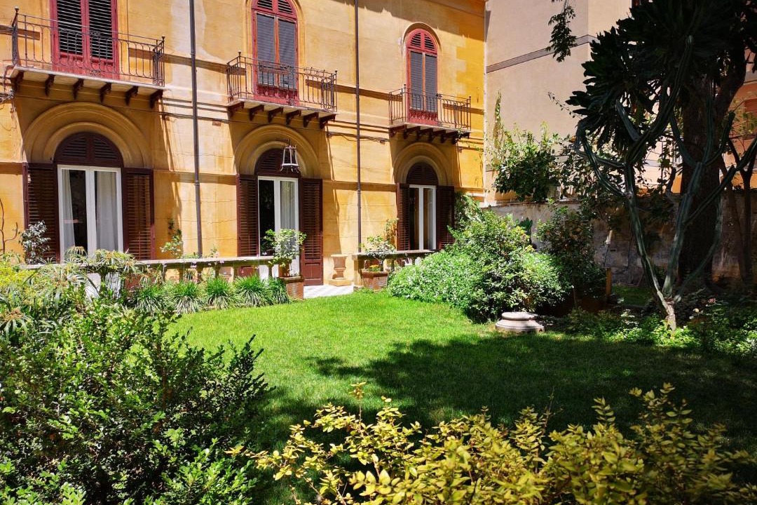 Photo of Buildings in Palermo
