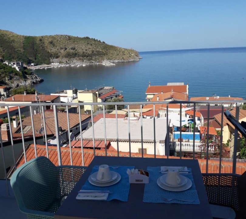 Photo of Patio Balcony in Palinuro
