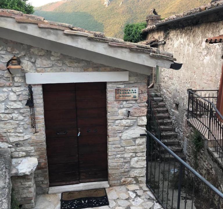 Photo of Buildings in Terni