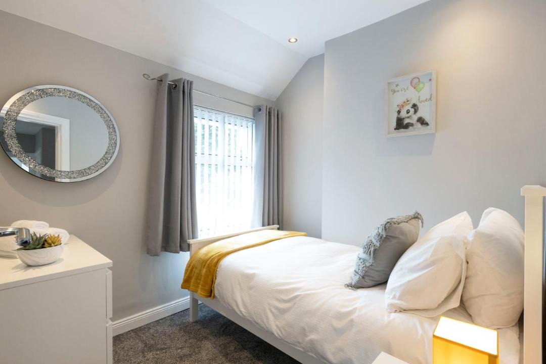 Photo of Bedroom in Dunmurry