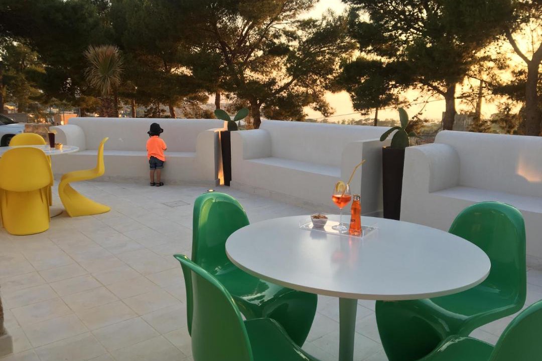 Photo of Patio Balcony in Custonaci
