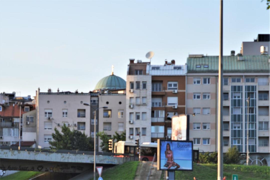Photo of Buildings in Vracar