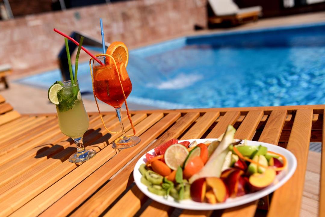 Photo of Patio Balcony in Novi Sad