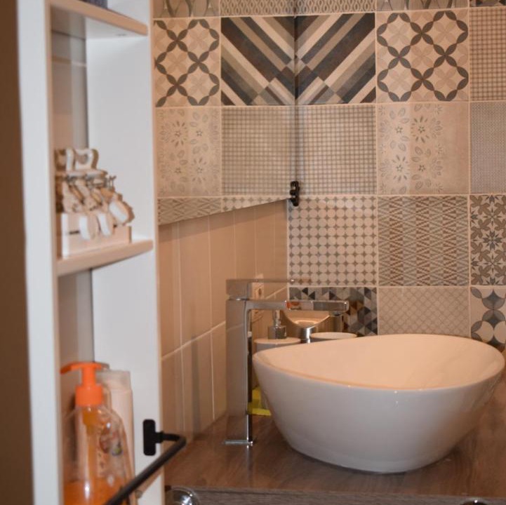 Photo of Bathroom in Esquilino