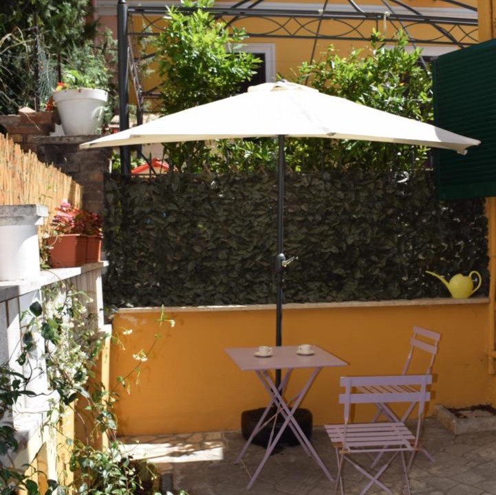 Photo of Patio Balcony in Esquilino
