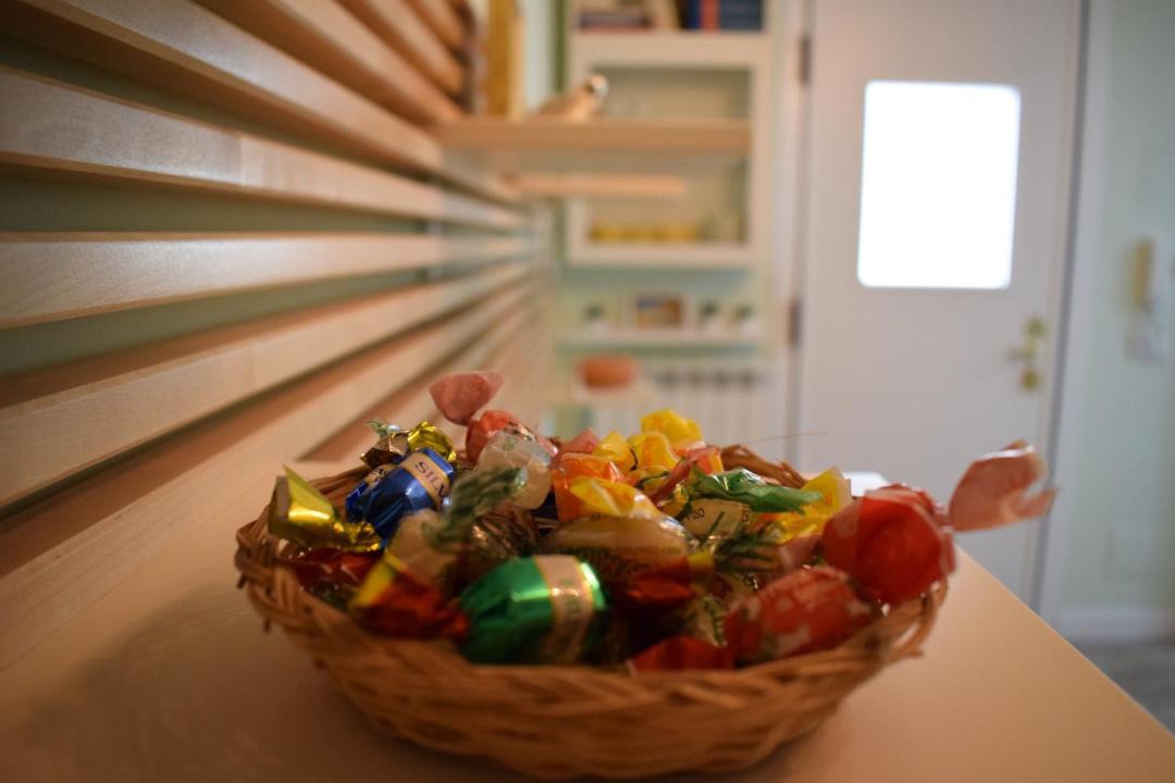 Photo of Livingroom in Esquilino