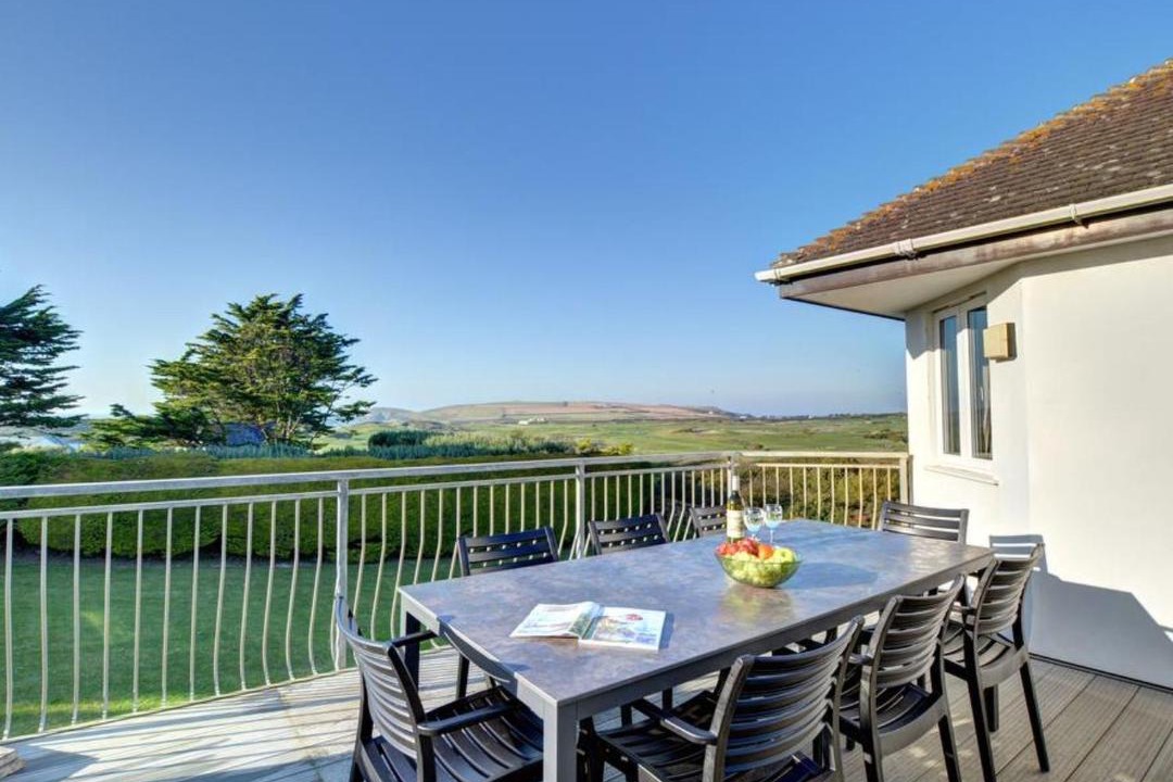 Photo of Patio Balcony in Constantine Bay