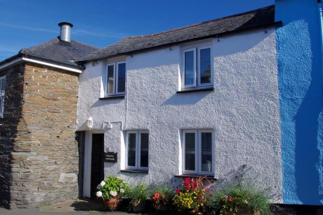 Photo of Buildings in Wadebridge