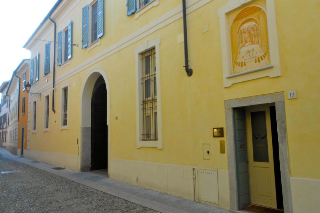 Photo of Buildings in Crema