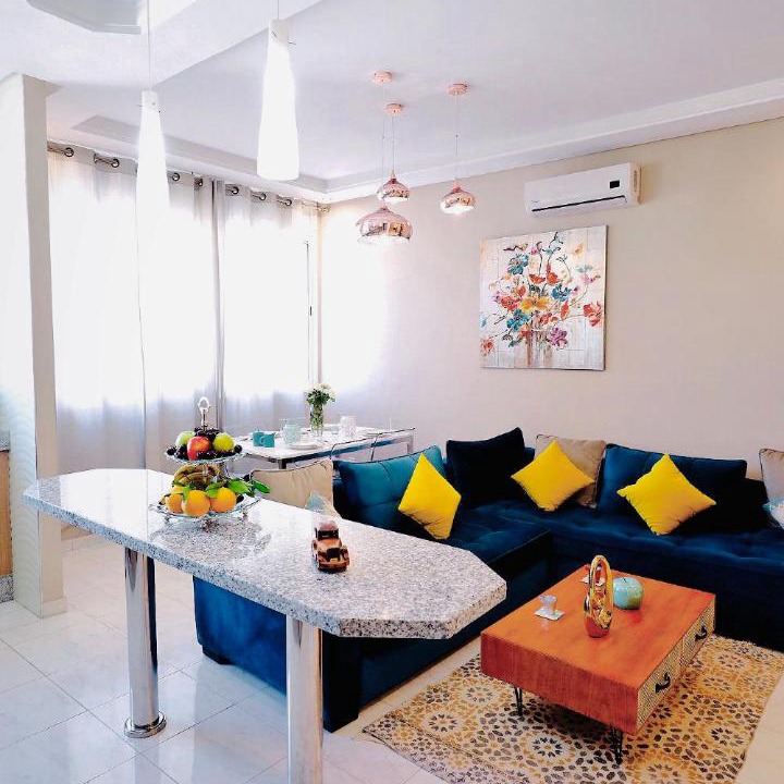 Photo of Livingroom in Casablanca