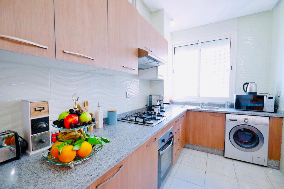Photo of Kitchen in Casablanca