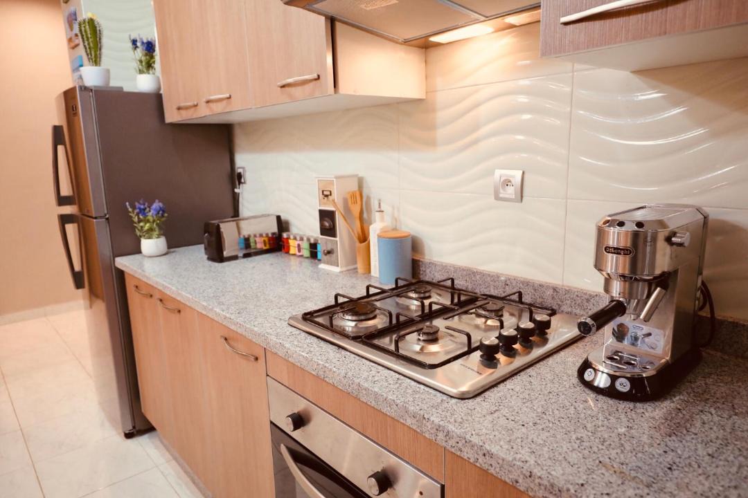Photo of Kitchen in Casablanca