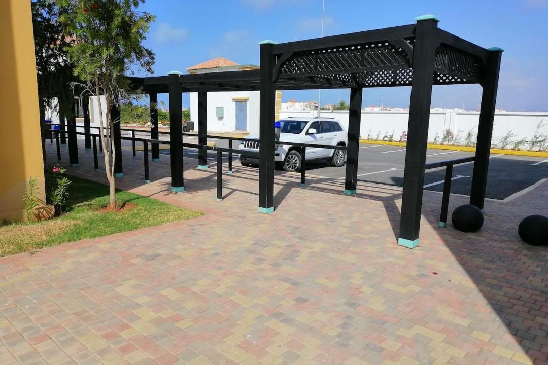Photo of Buildings in Marina