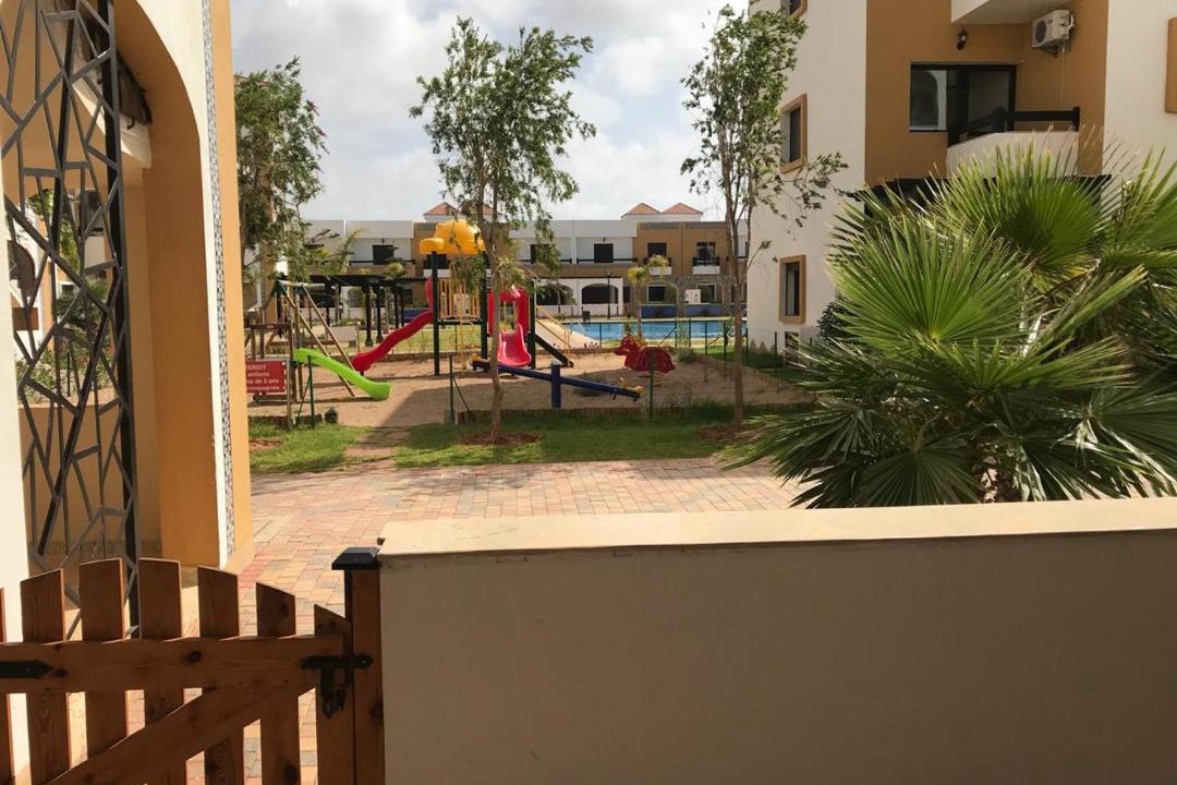 Photo of Buildings in Marina