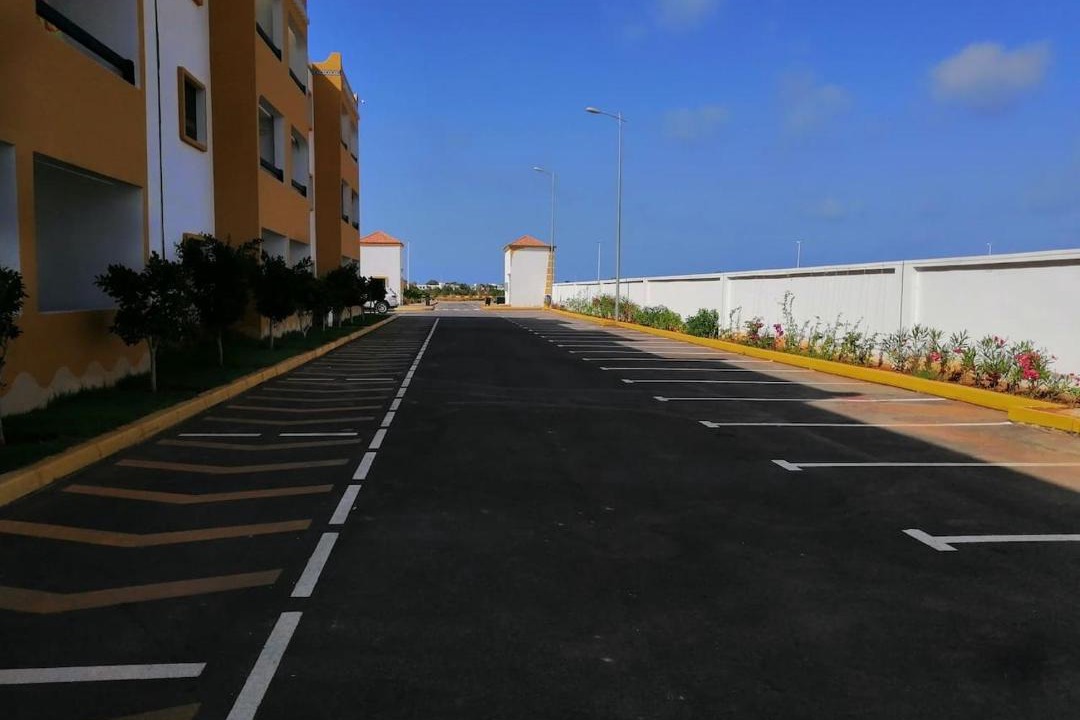 Photo of Buildings in Marina