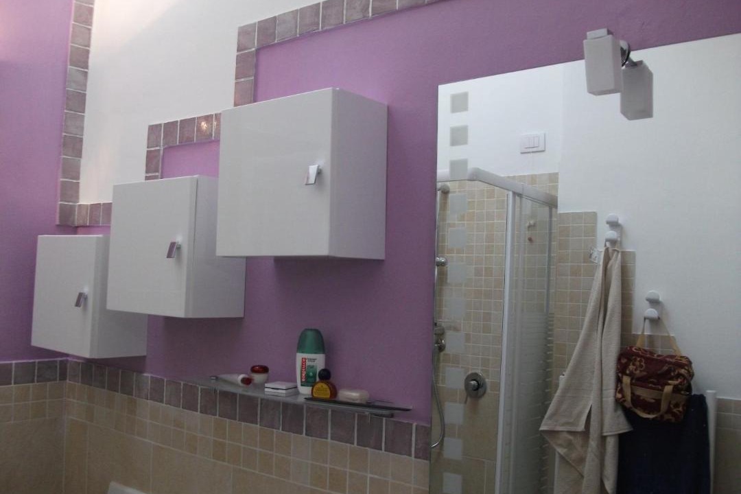 Photo of Bathroom in La Maddalena