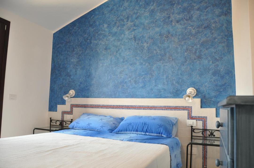 Photo of Bedroom in La Maddalena
