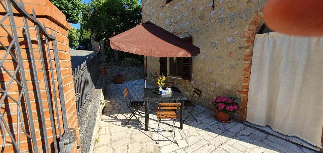 Photo of Patio Balcony in Montefollonico