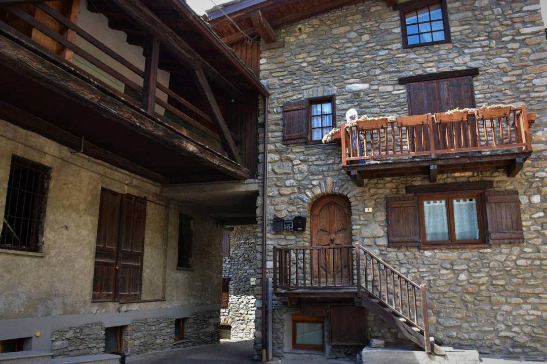 Photo of Buildings in Courmayeur