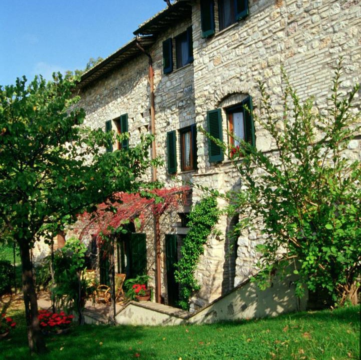 Photo of Buildings in Assisi