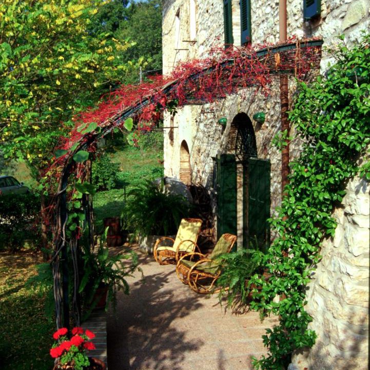 Photo of Buildings in Assisi