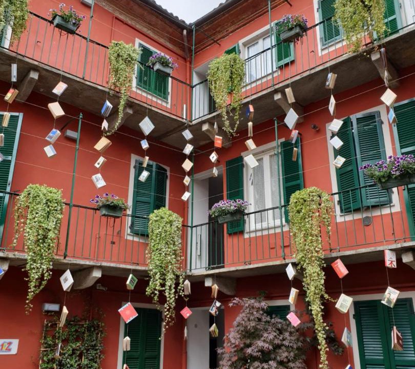 Photo of Buildings in Alessandria