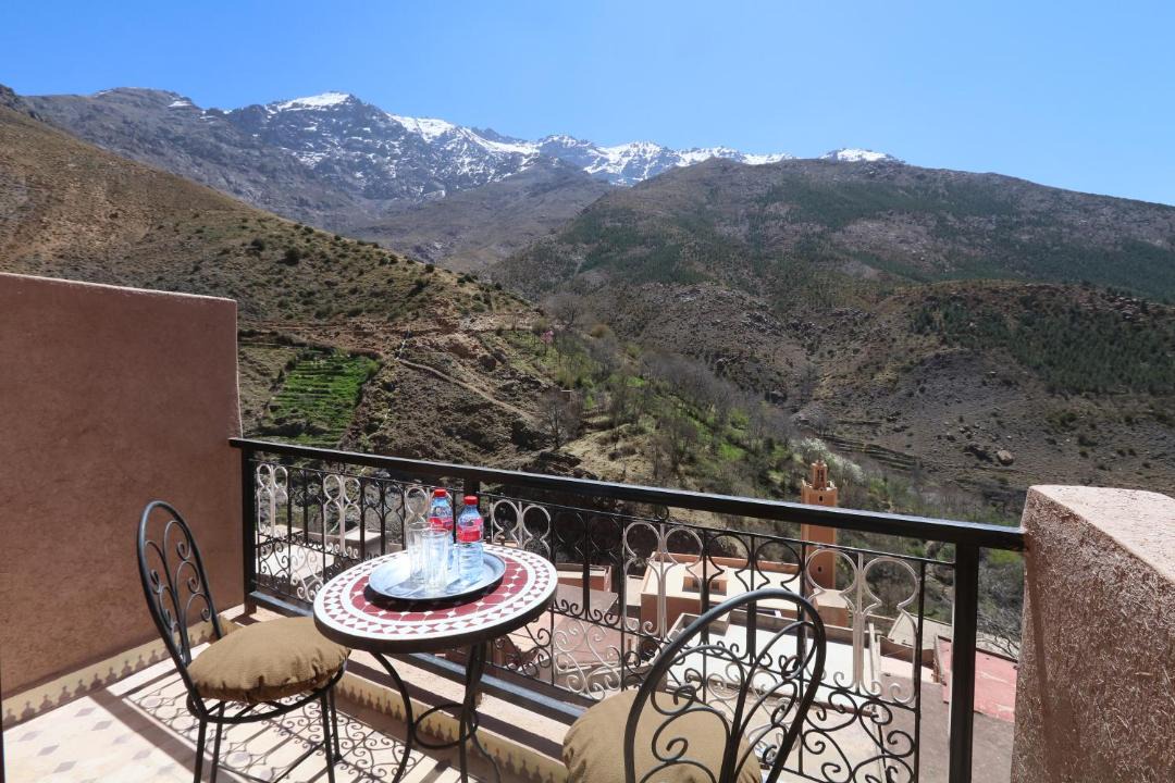 Photo of Patio Balcony in Tamatert
