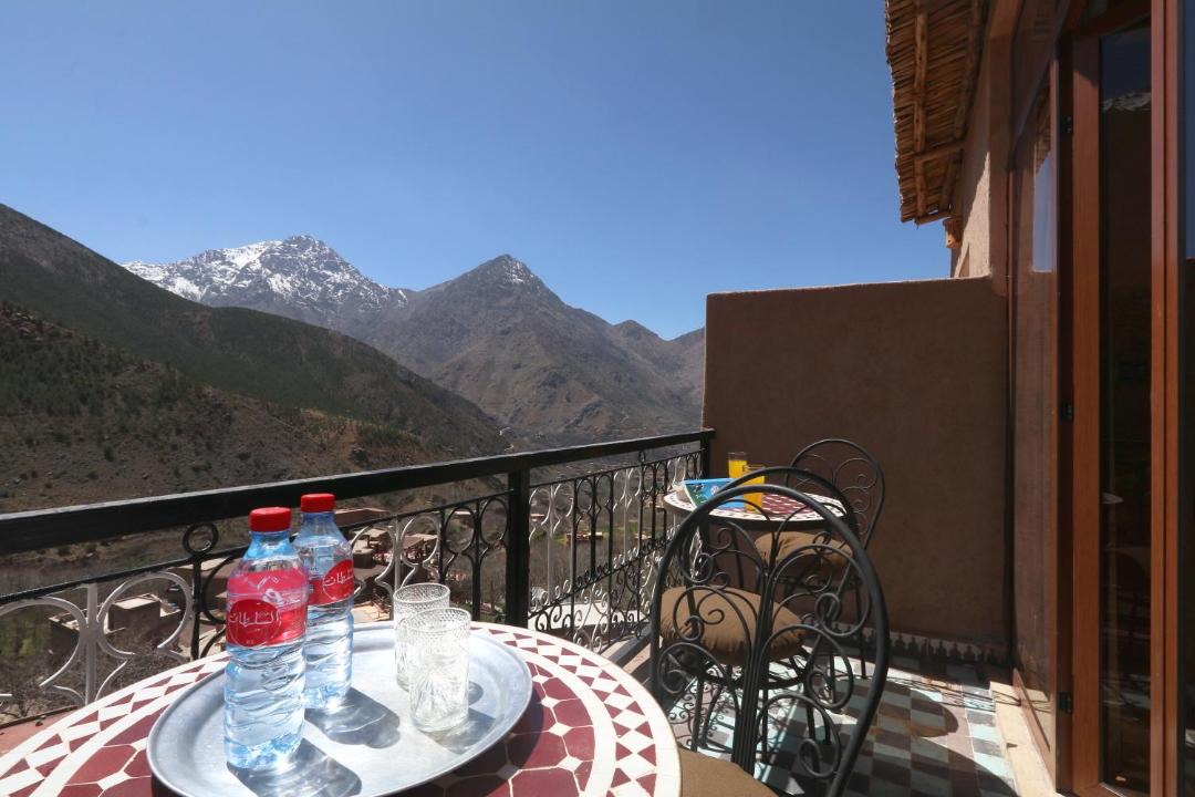 Photo of Patio Balcony in Tamatert