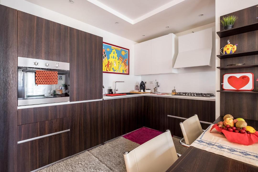 Photo of Kitchen in Historic Center