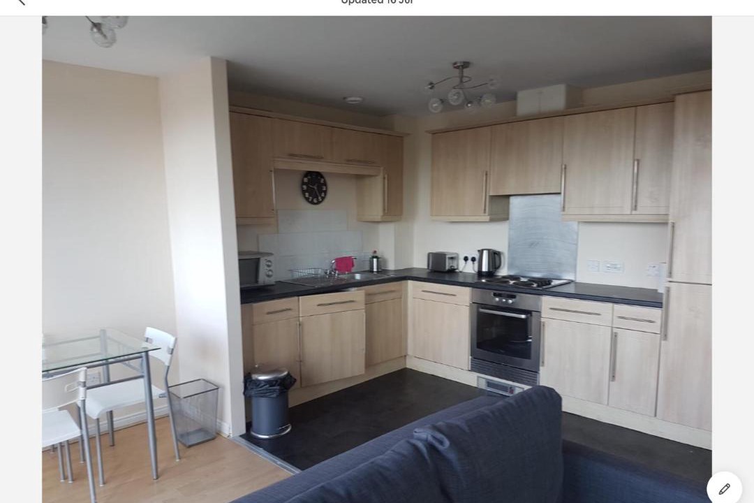 Photo of Kitchen in City Centre Glasgow
