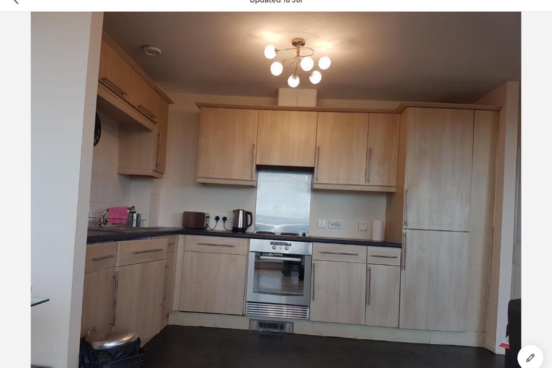 Photo of Kitchen in City Centre Glasgow