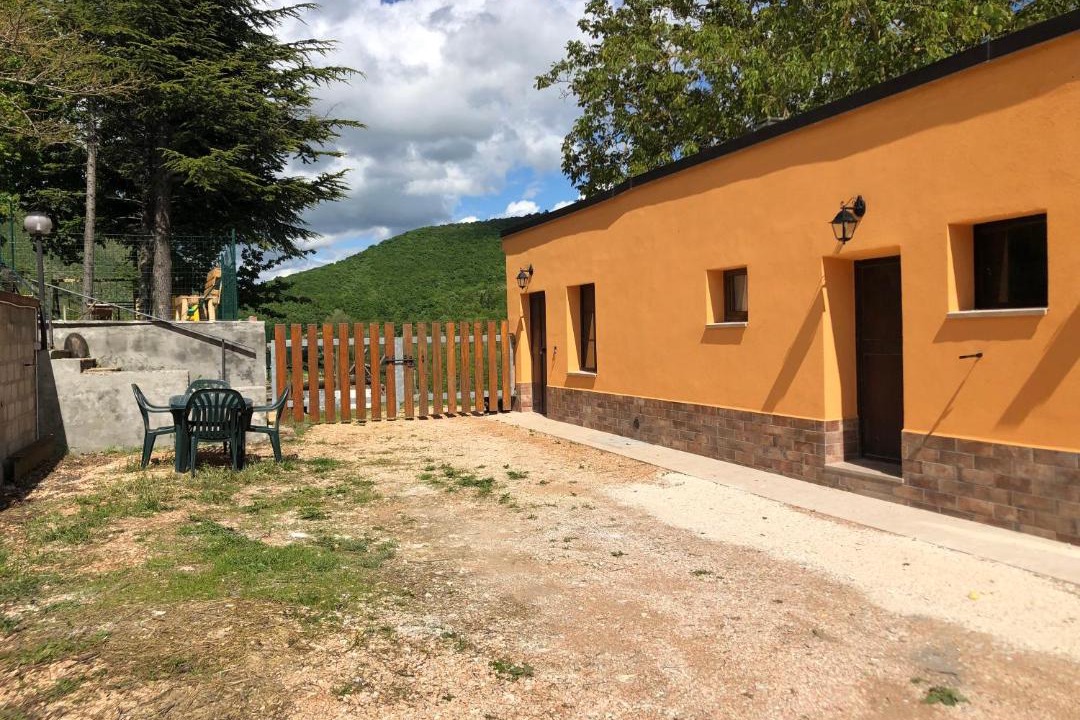 Photo of Buildings in Fabriano