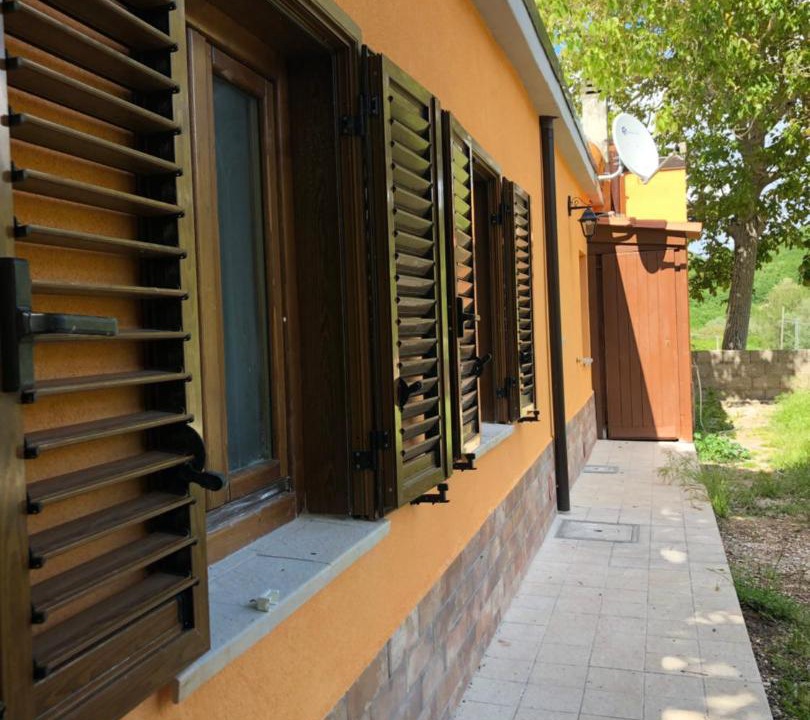 Photo of Buildings in Fabriano