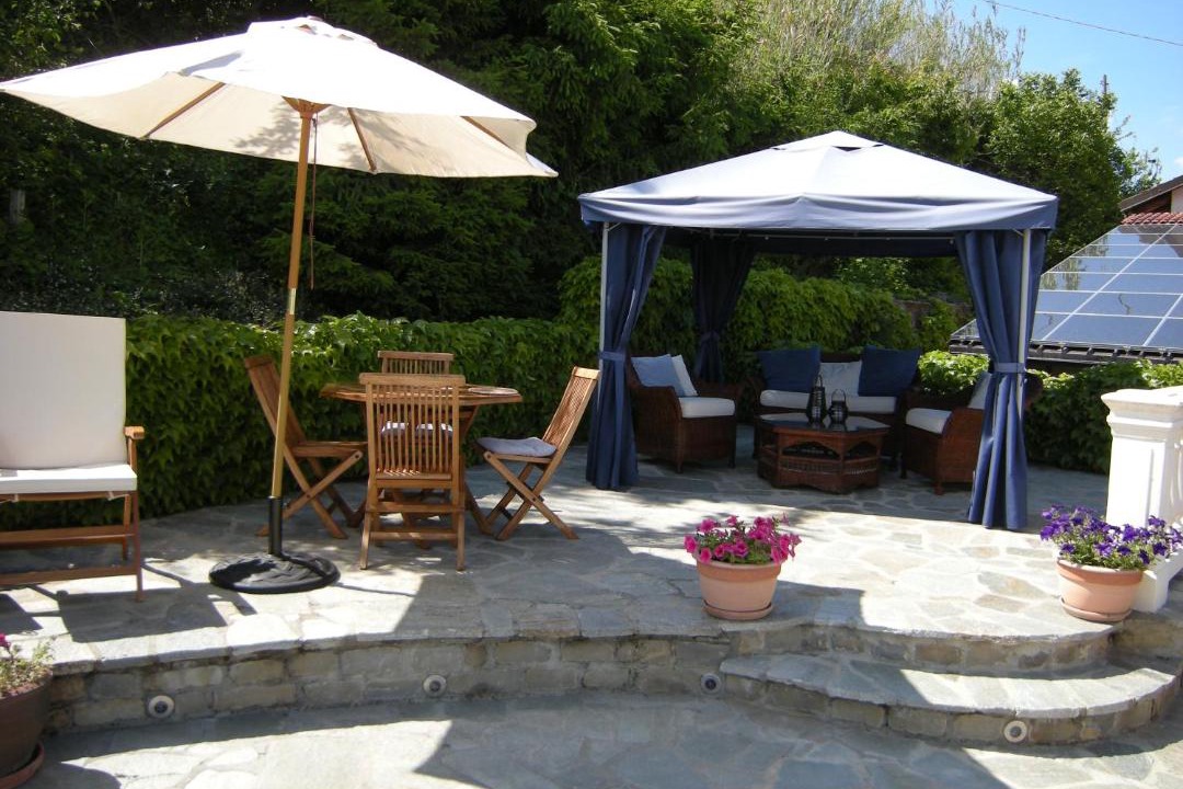 Photo of Patio Balcony in Neive