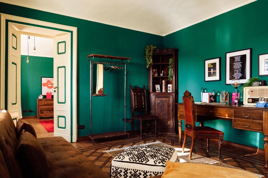 Photo of Livingroom in Lanzo Torinese