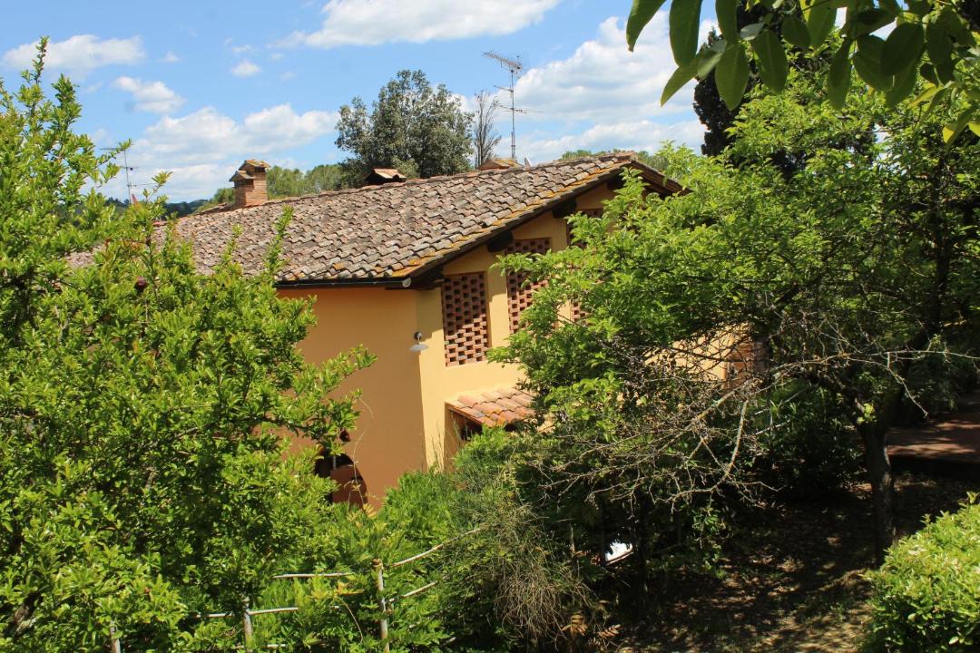 Photo of Buildings in Certaldo