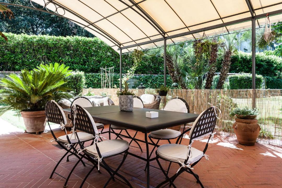 Photo of Patio Balcony in Pisa