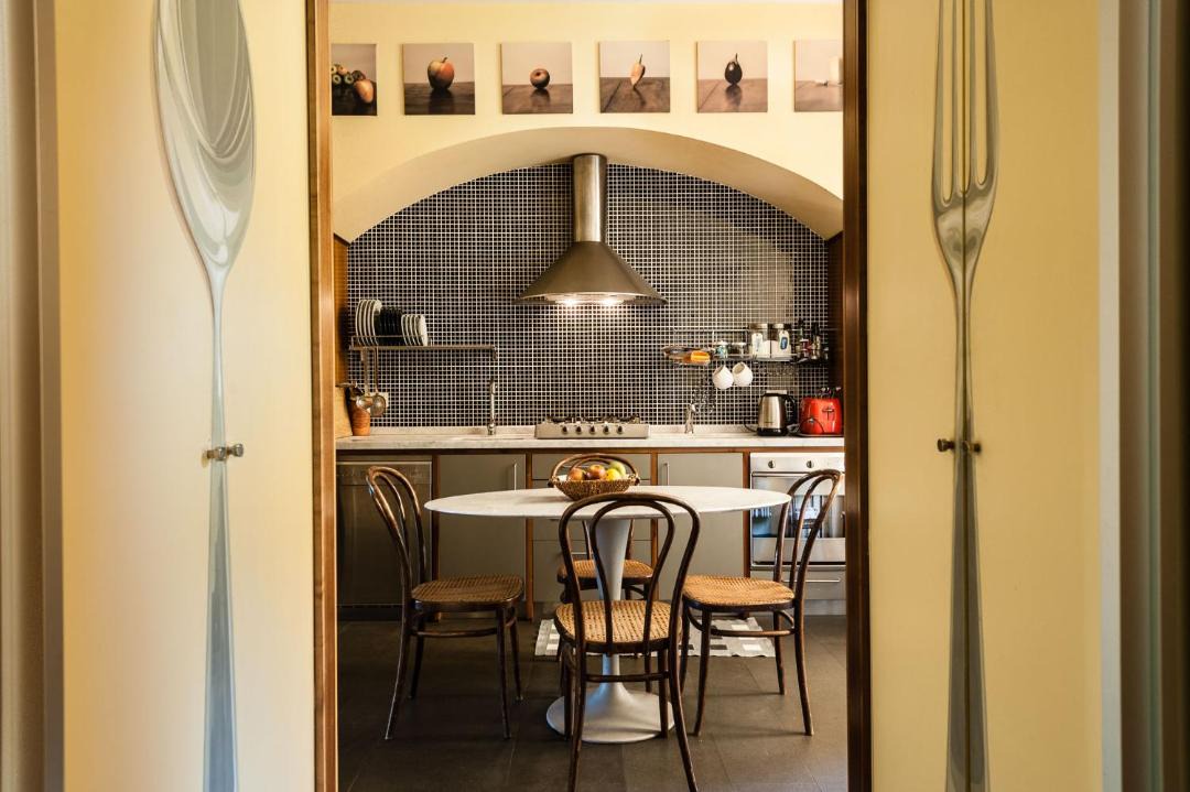 Photo of Kitchen in Pisa